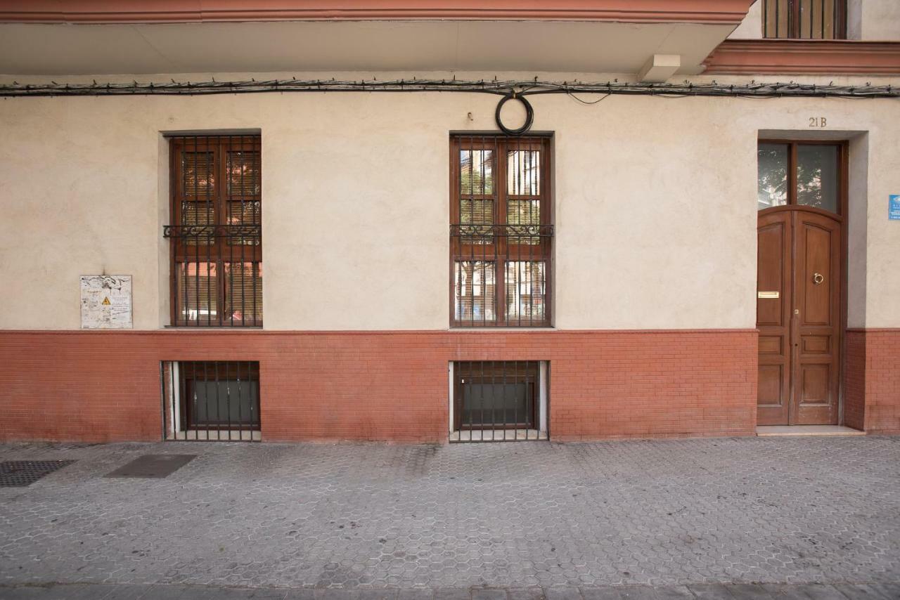 Apartamento Centro Sevilla Exterior foto